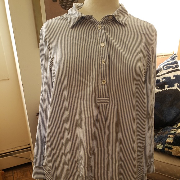 J Jill blouse LP - Picture 1 of 4